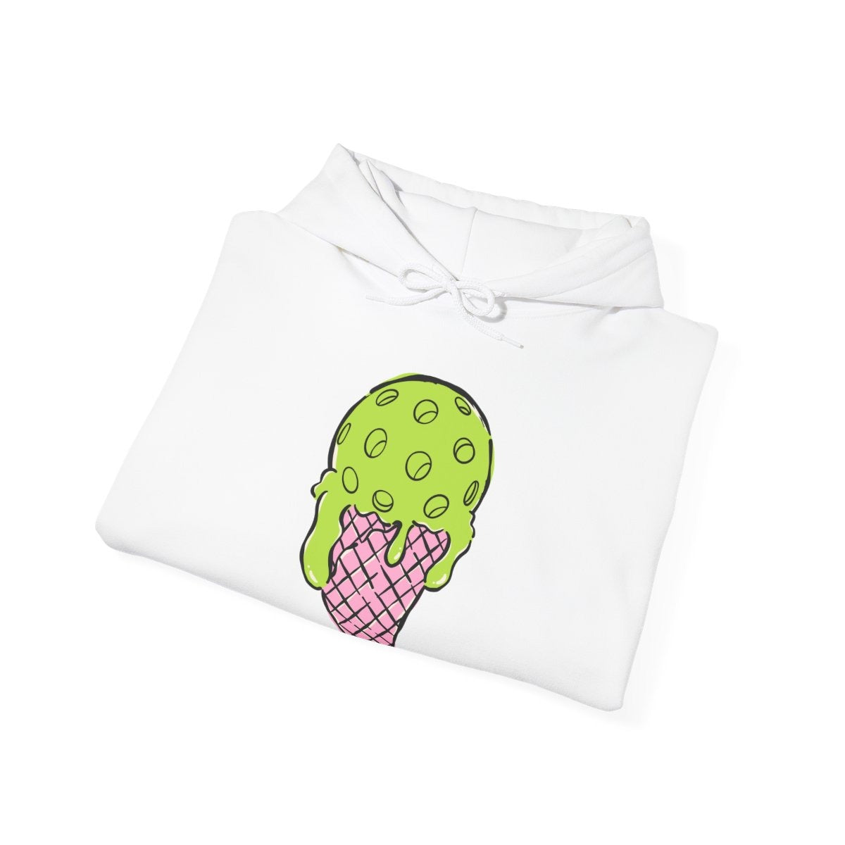 PICKLE SCOOP - Pickleball (Hoodie)