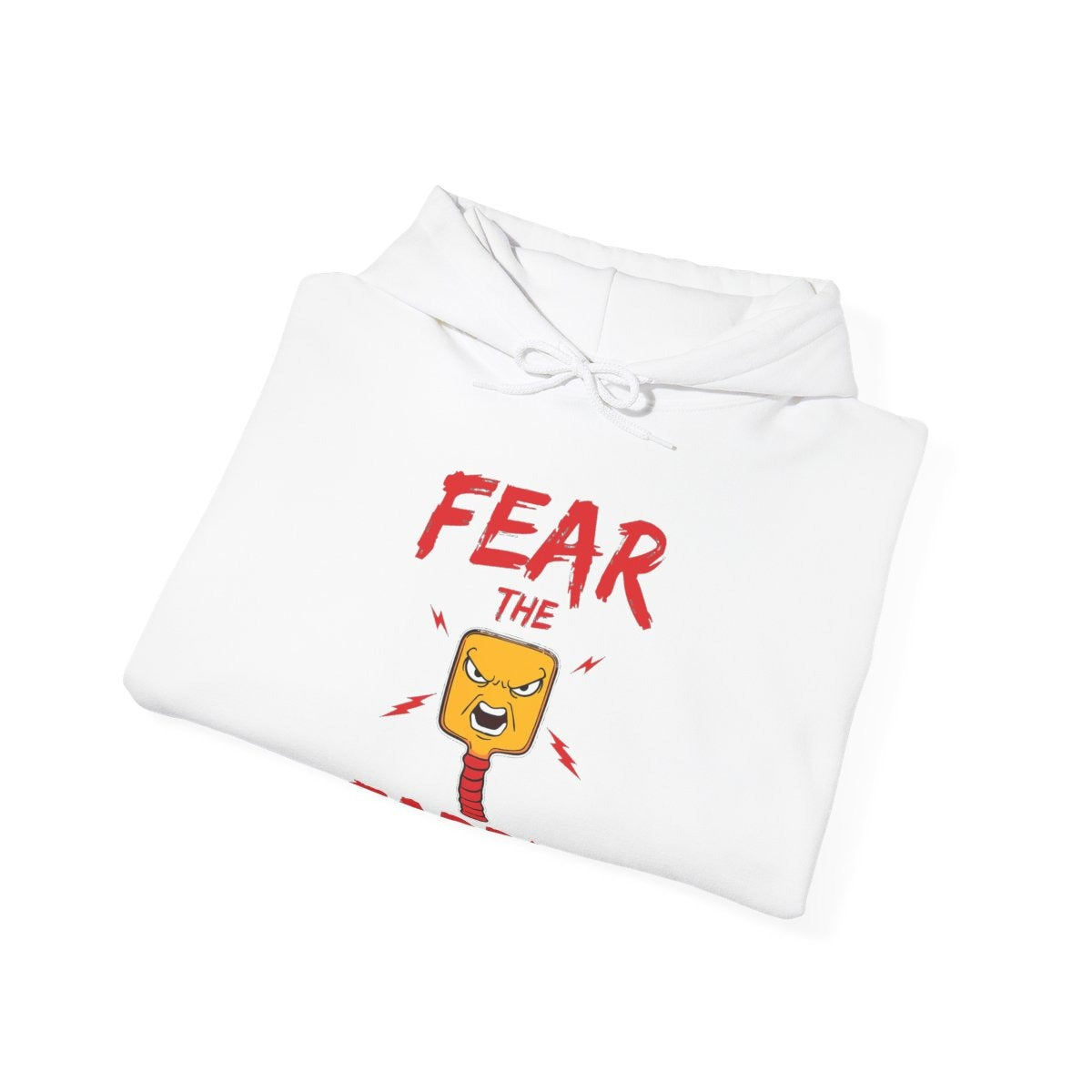 FEAR THE PADDLE - Pickleball (Hoodie)