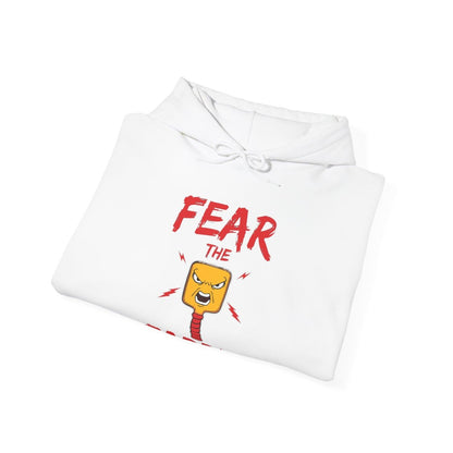 FEAR THE PADDLE - Pickleball (Hoodie)