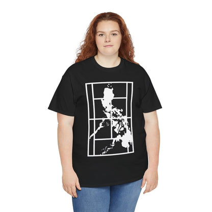 PHILIPPINE MAP - Tennis (Dri Fit)