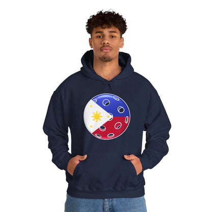 TEAM PILIPINAS PICKLEBALL 3 - Pickleball (Hoodie)