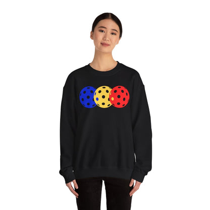 TEAM PILIPINAS PICKLEBALL 9 - Pickleball (Sweatshirt)