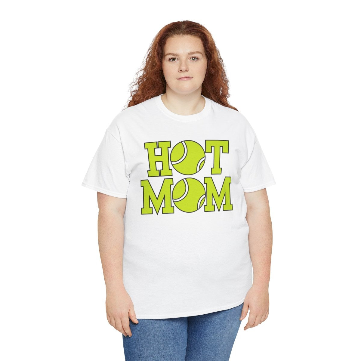HOT MOM - Tennis (Dri Fit)