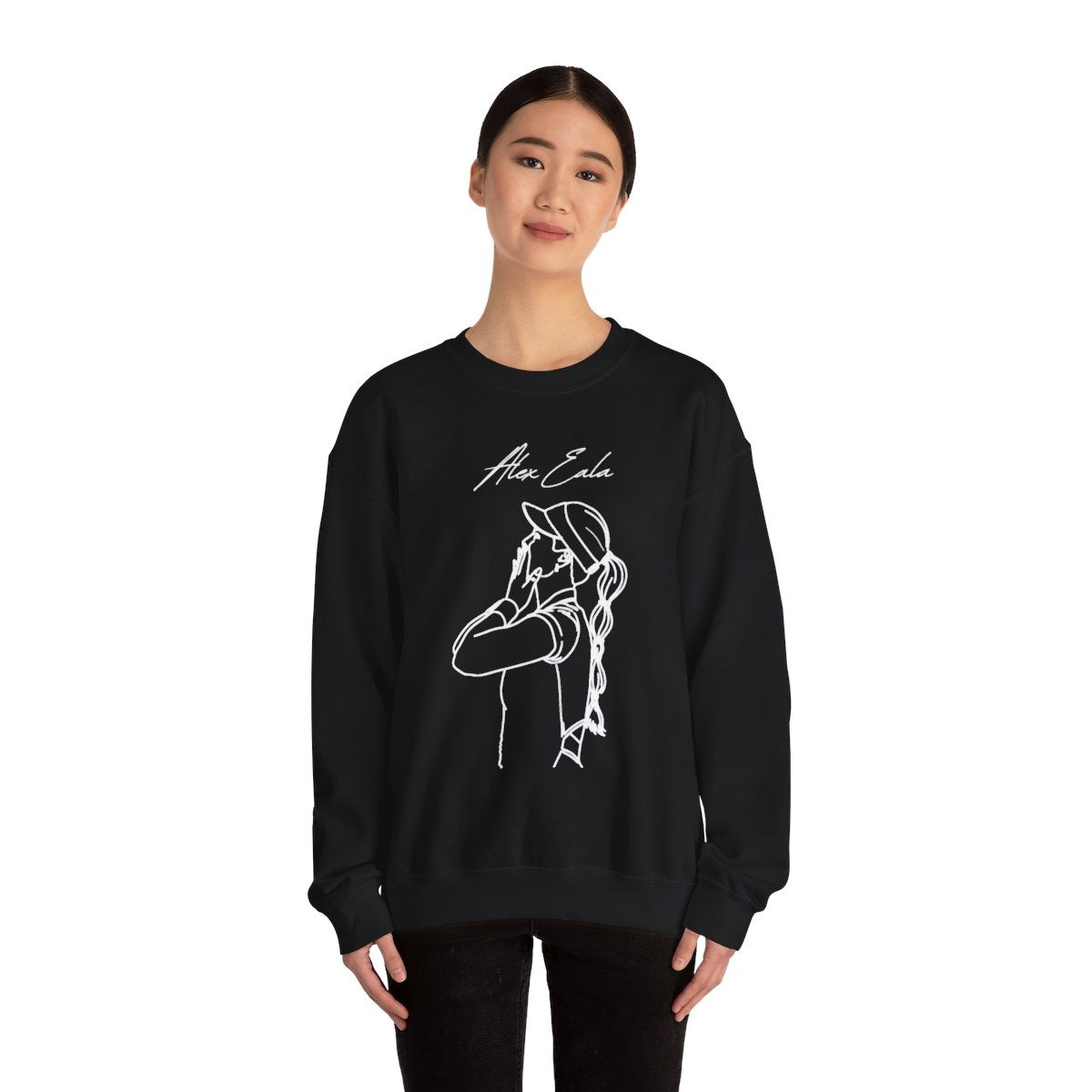 ALEX EALA 5 - Tennis (Sweatshirt)