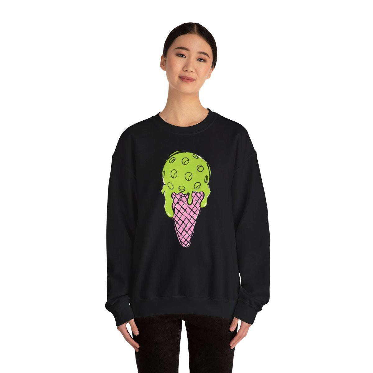 PICKLE SCOOP - Pickleball (Sweatshirt)
