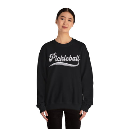 PICKLEBALL PATCH LOOK - Pickleball (Sweatshirt)
