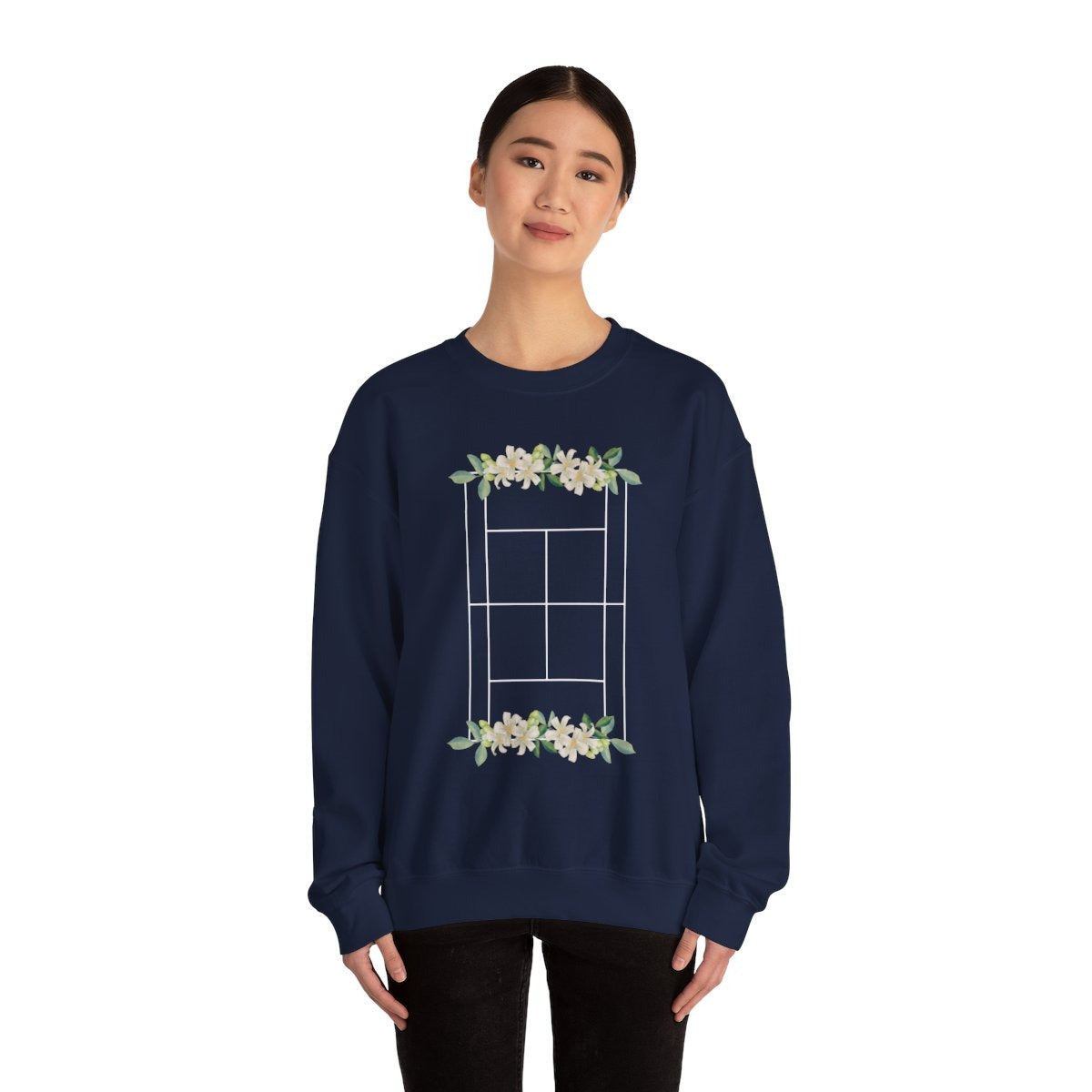 SAMPAGUITA 1 - Tennis (Sweatshirt)