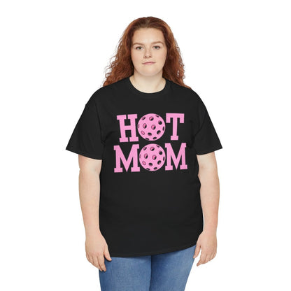 HOT MOM - Pickleball (Basic Tee)