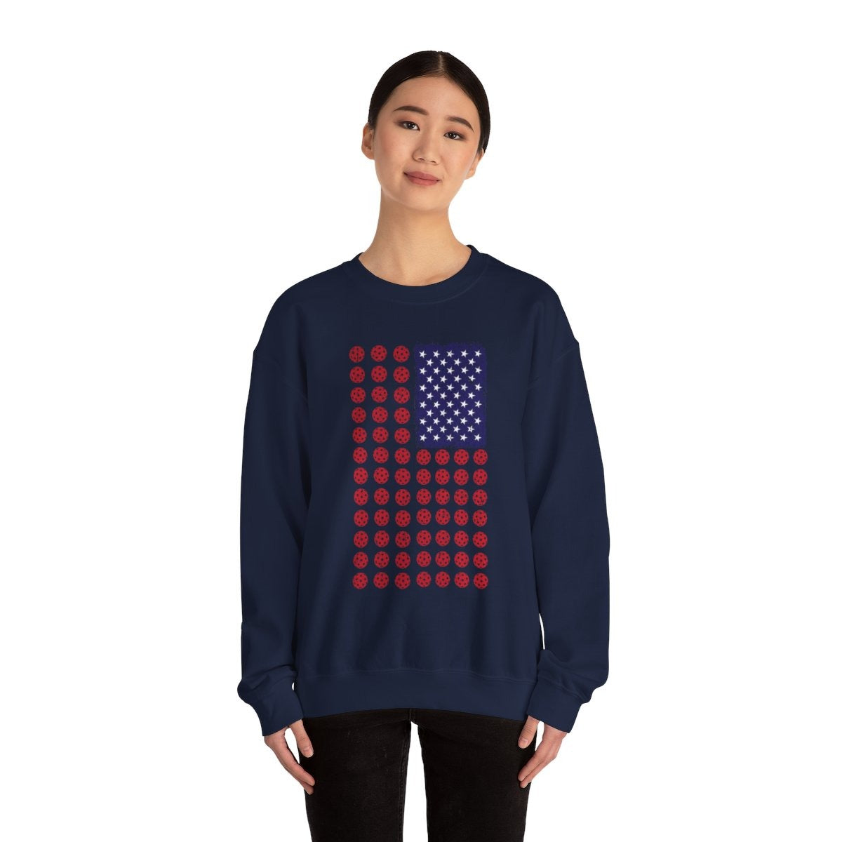 PICKLEBALL USA - Pickleball (Sweatshirt)