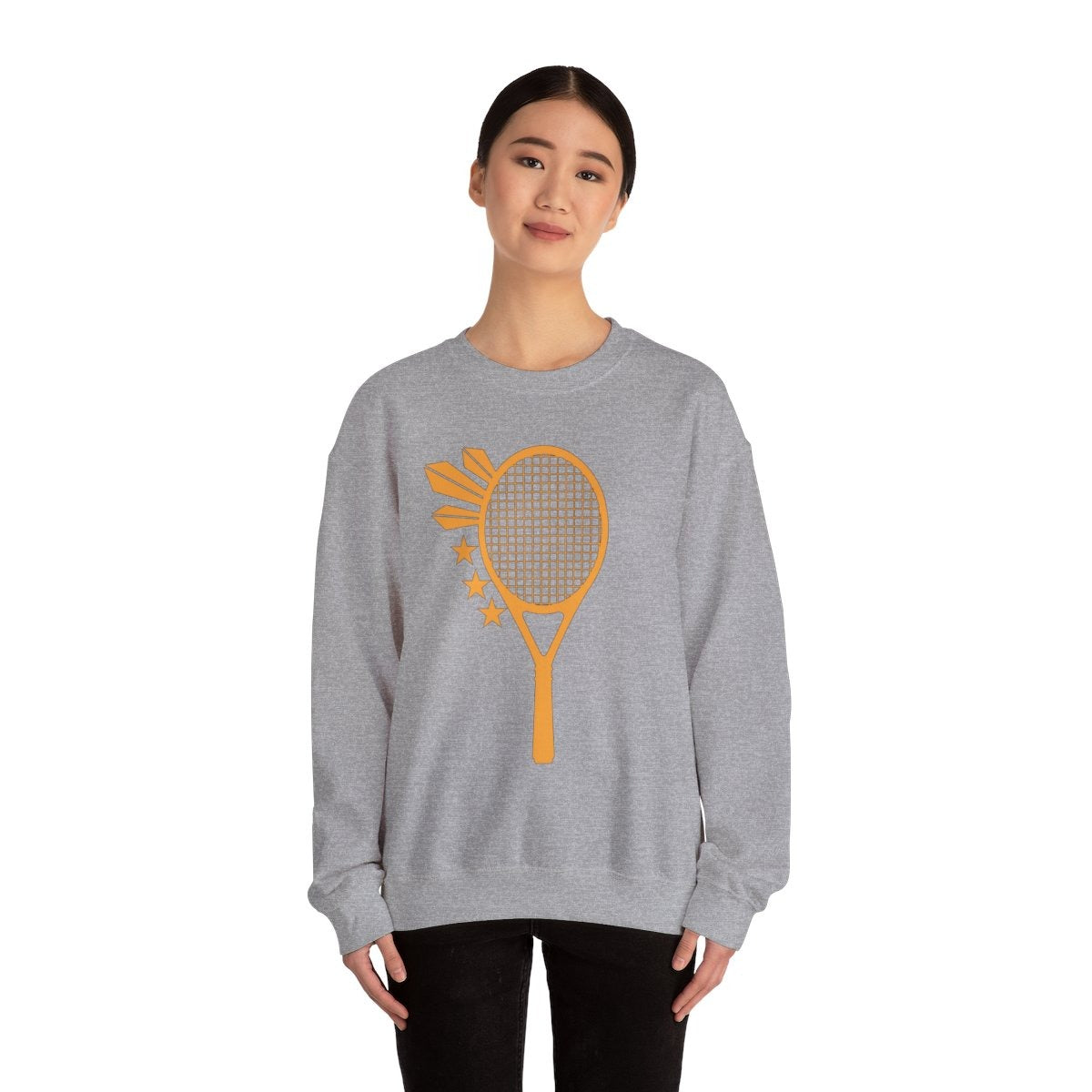 3 STARS & SUN - Tennis (Sweatshirt)