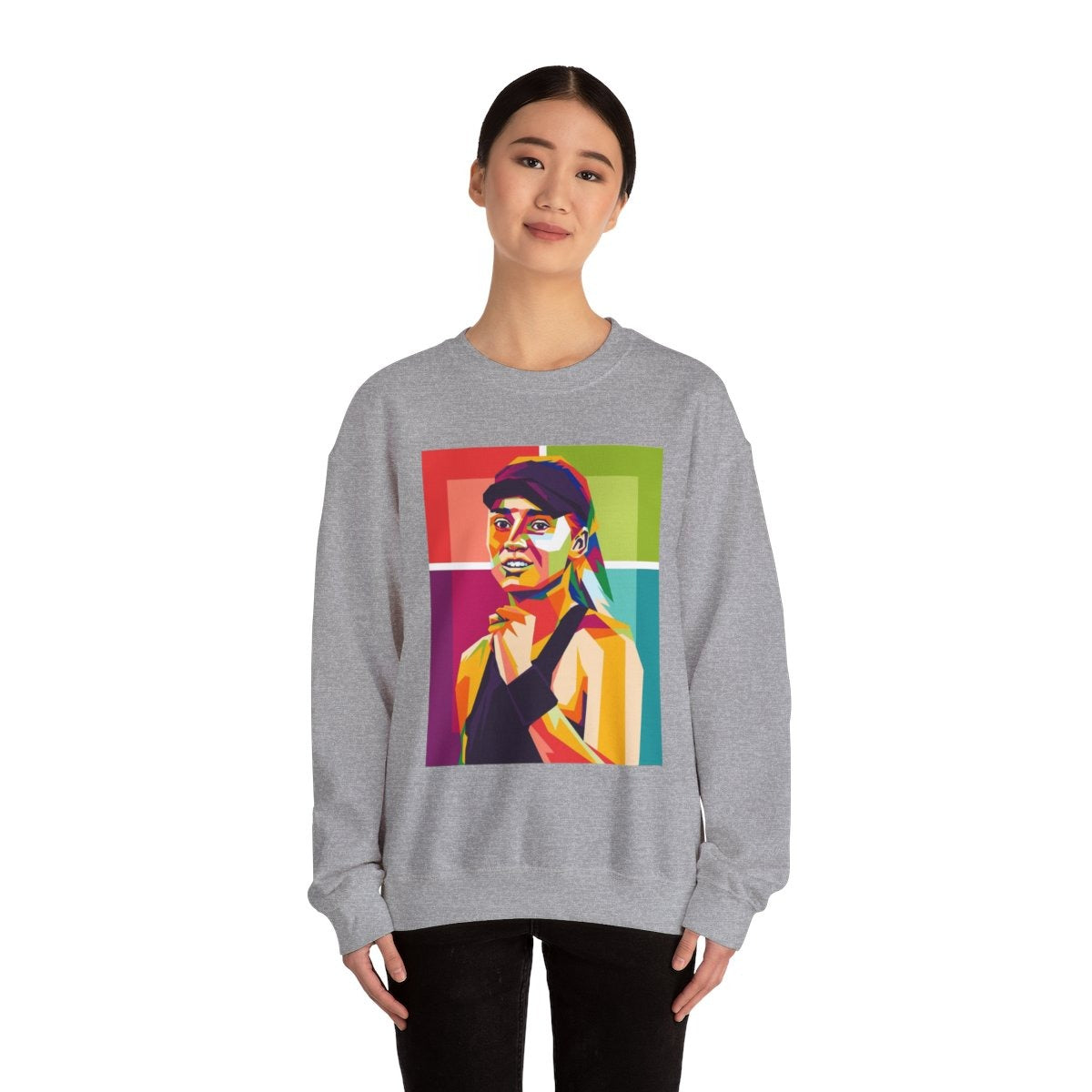 ELENA RYBAKINA 1 - Tennis (Sweatshirt)