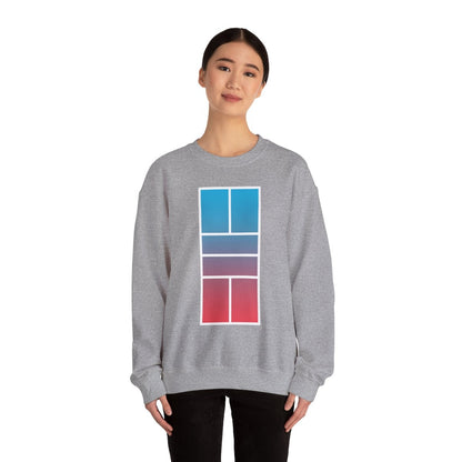 PICKLEBALL COURT 6 - Pickleball (Sweatshirt)