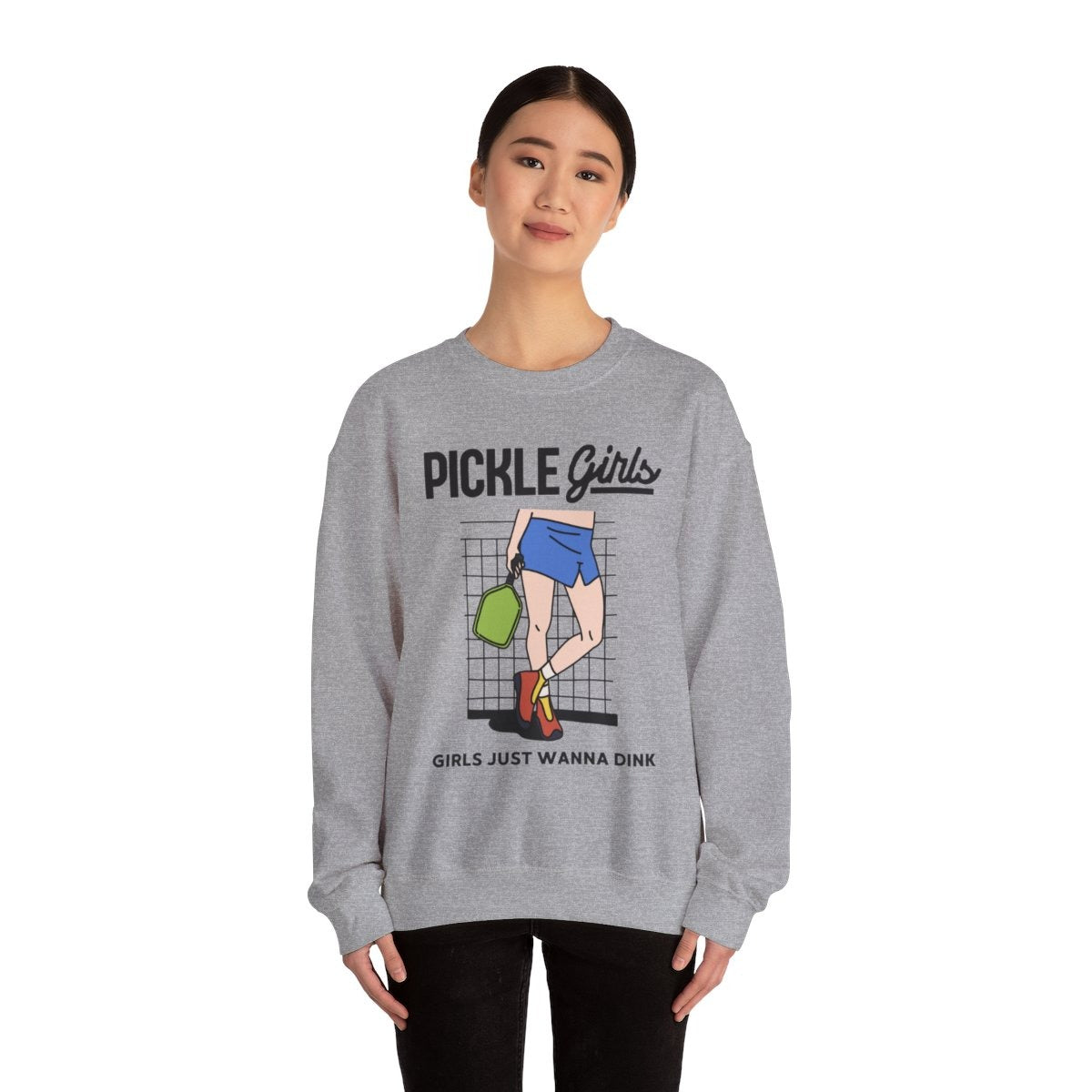 PICKLE GIRLS 2 - Pickleball (Sweatshirt)