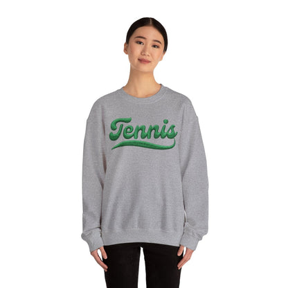TENNIS PATCH LOOK - Tennis (Sweatshirt)