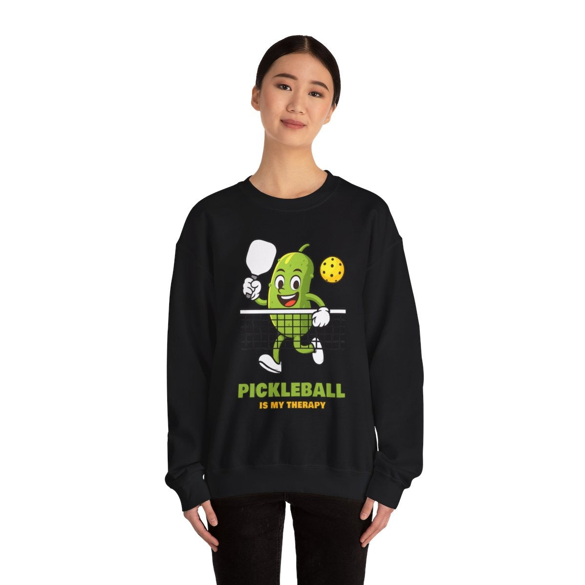 THERAPY 2 - Pickleball (Sweatshirt)