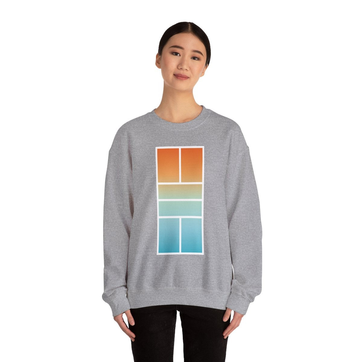 PICKLEBALL COURT 7 - Pickleball (Sweatshirt)