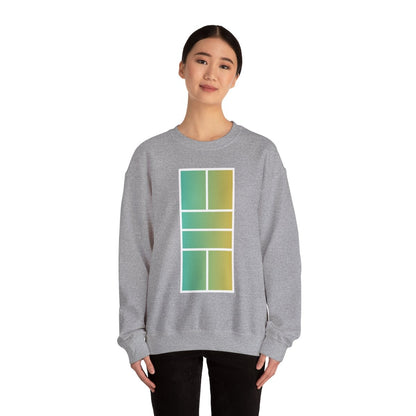 PICKLEBALL COURT 8 - Pickleball (Sweatshirt)