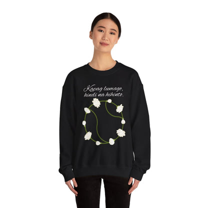 SAMPAGUITA 3 - Tennis (Sweatshirt)