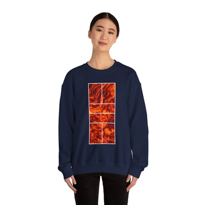 PICKLEBALL LAVA - Pickleball (Sweatshirt)