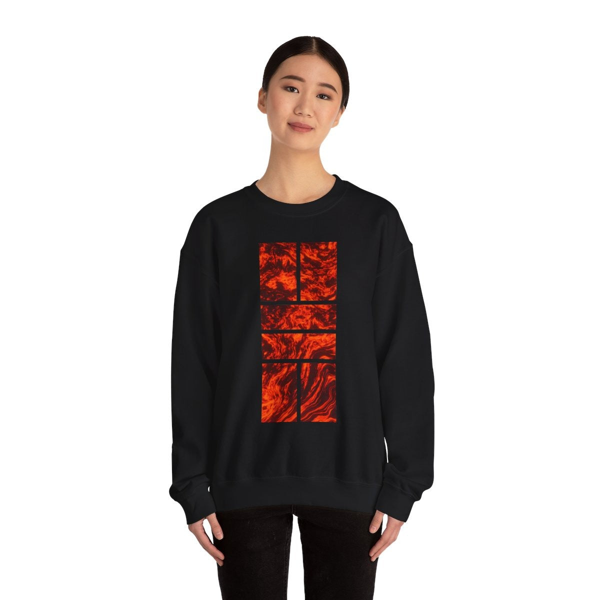 PICKLEBALL LAVA - Pickleball (Sweatshirt)