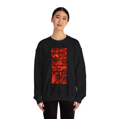 PICKLEBALL LAVA - Pickleball (Sweatshirt)