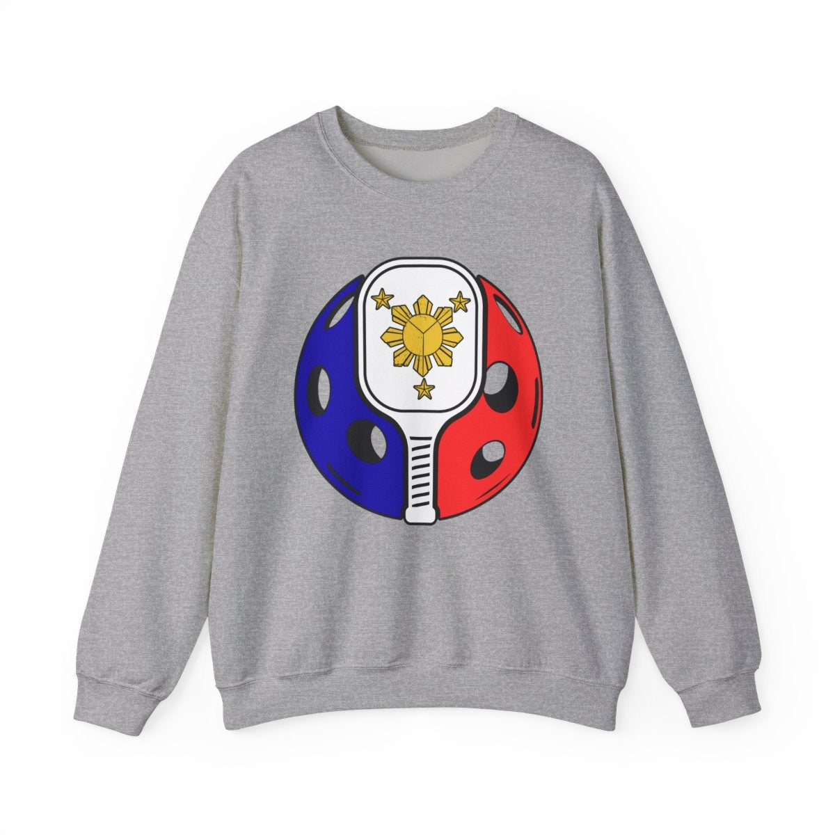 TEAM PILIPINAS PICKLEBALL 2 - Pickleball (Sweatshirt)
