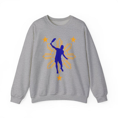 TEAM PILIPINAS PICKLEBALL 4 - Pickleball (Sweatshirt)