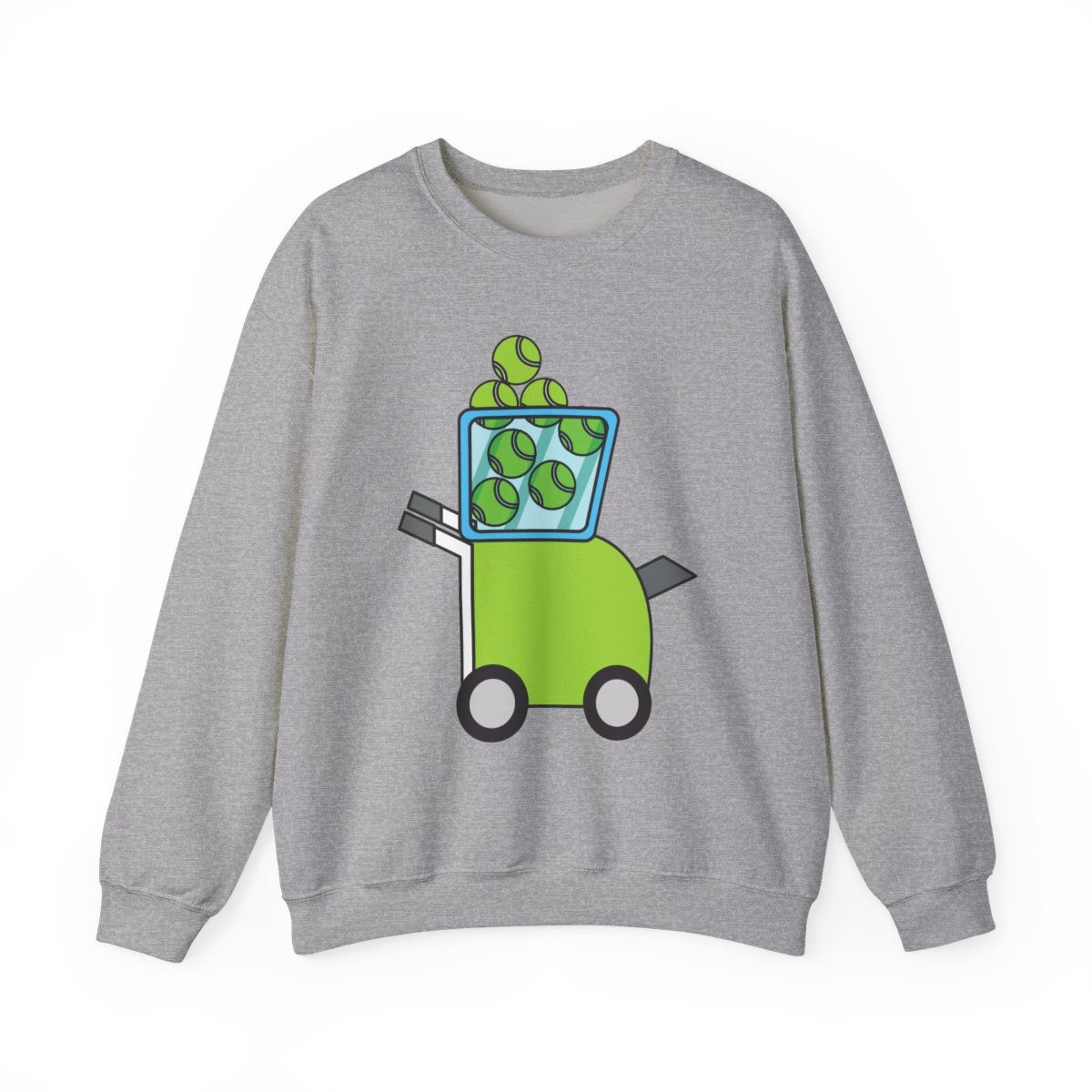 BALL MACHINE - Tennis Sweatshirt