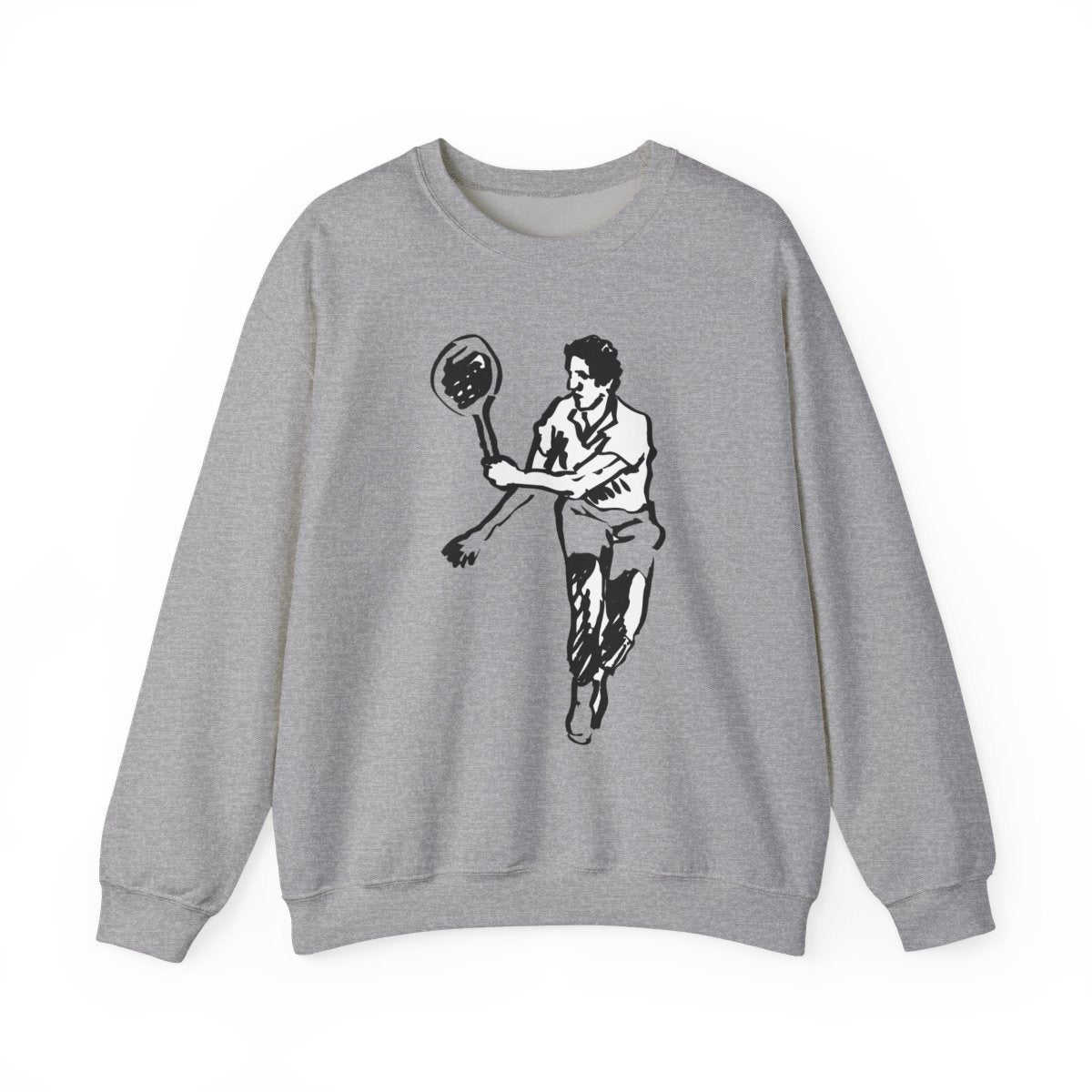 DEEP SHOT - Tennis Sweatshirt