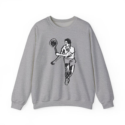 DEEP SHOT - Tennis Sweatshirt