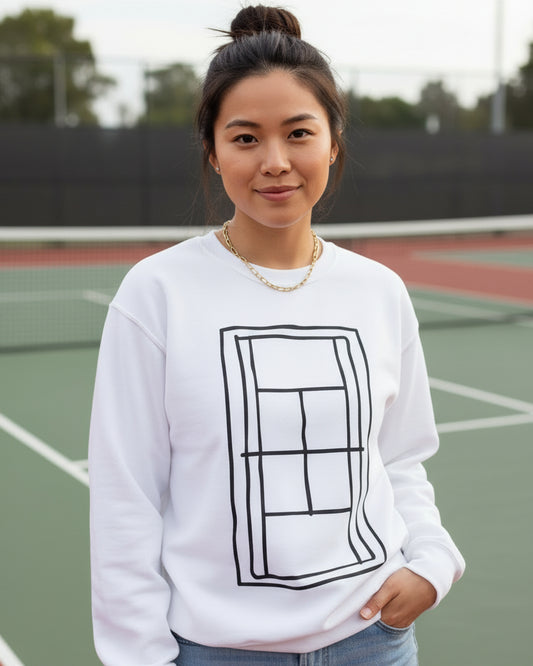 COURT 12 - Tennis (Sweatshirt)