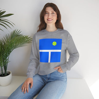DOUBLE FAULT - Tennis (Sweatshirt)