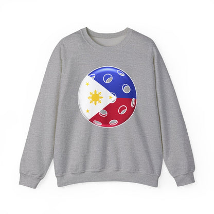 TEAM PILIPINAS PICKLEBALL 3 - Pickleball (Sweatshirt)