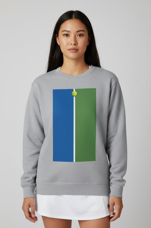 LINE BALL - Tennis (Sweatshirt)
