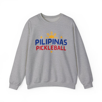 TEAM PILIPINAS PICKLEBALL 5 - Pickleball (Sweatshirt)