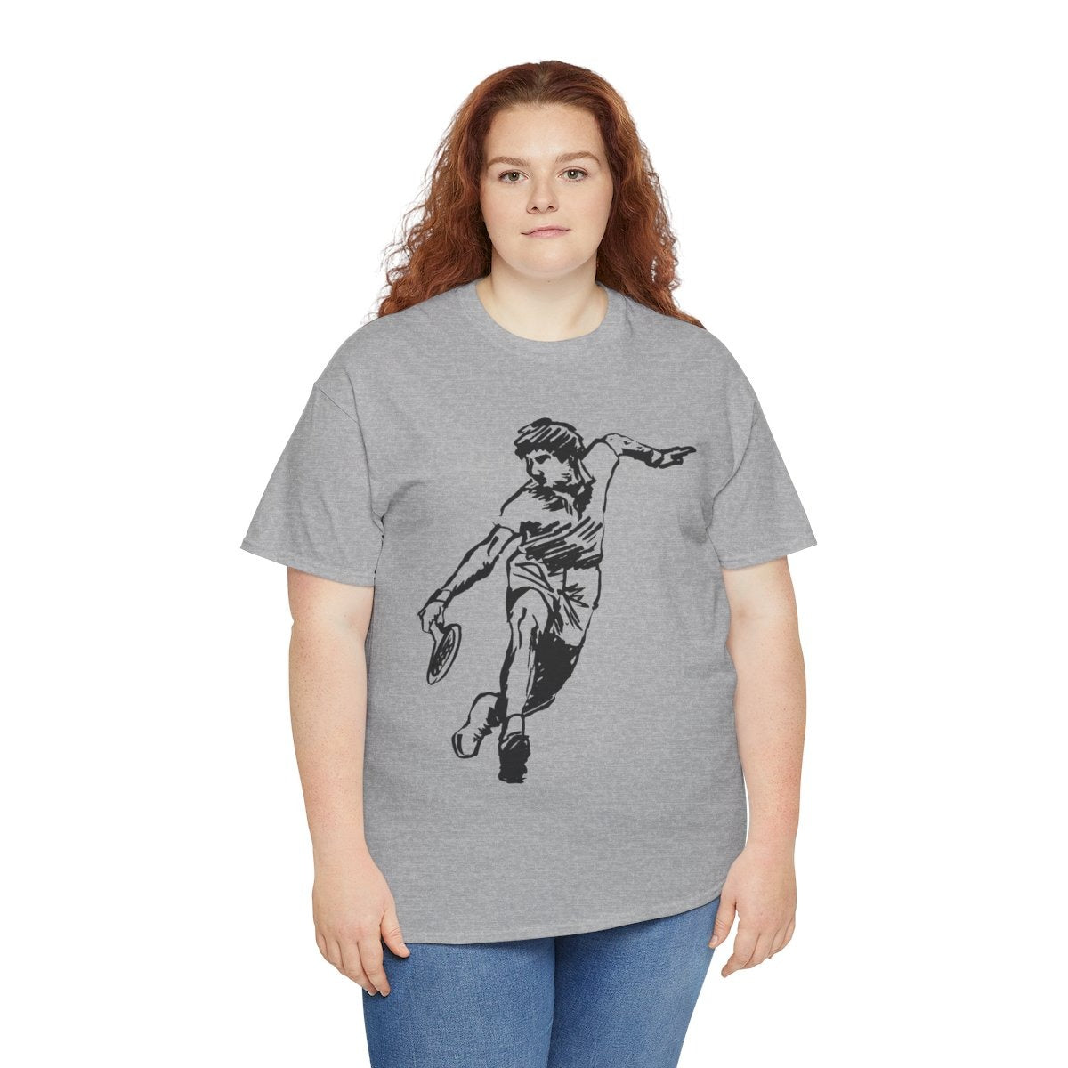 CLASSIC TENNIS - Tennis (Basic Tee)