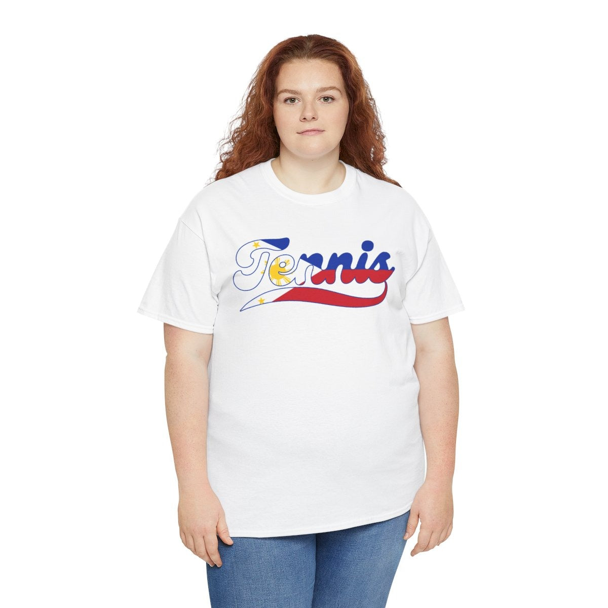 TENNIS PILIPINAS - Tennis (Dri Fit)