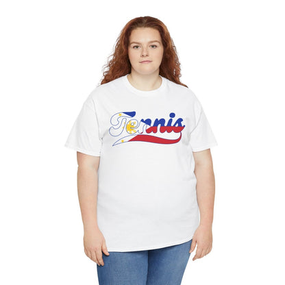 TENNIS PILIPINAS - Tennis (Dri Fit)