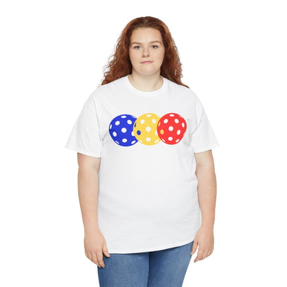 TEAM PILIPINAS PICKLEBALL 9 - Pickleball (Basic Tee)