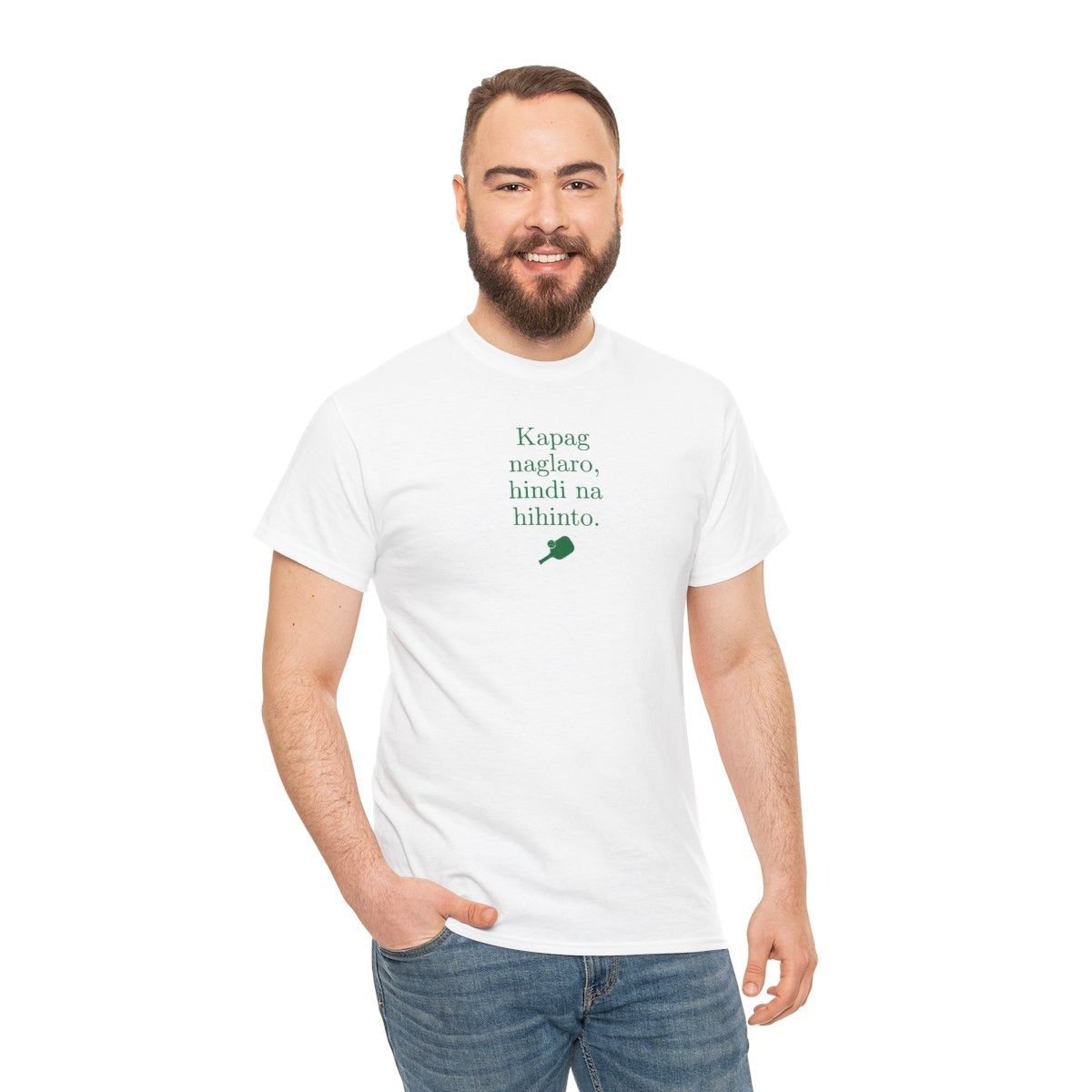 KAPAG NAGLARO (Pickleball) - Pickleball (Dri Fit)
