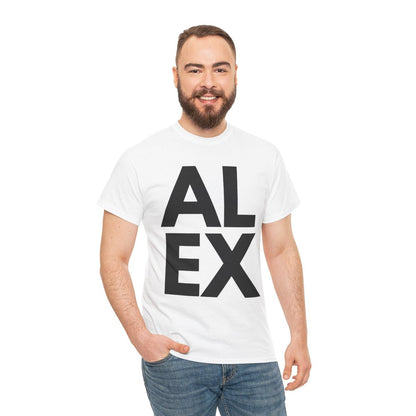 ALEX - Tennis (Basic Tee)
