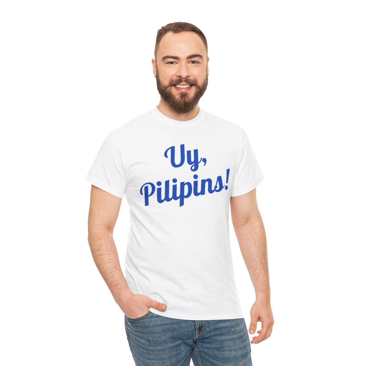UY, PILIPINS!- Tennis & Pickleball (Dri Fit)