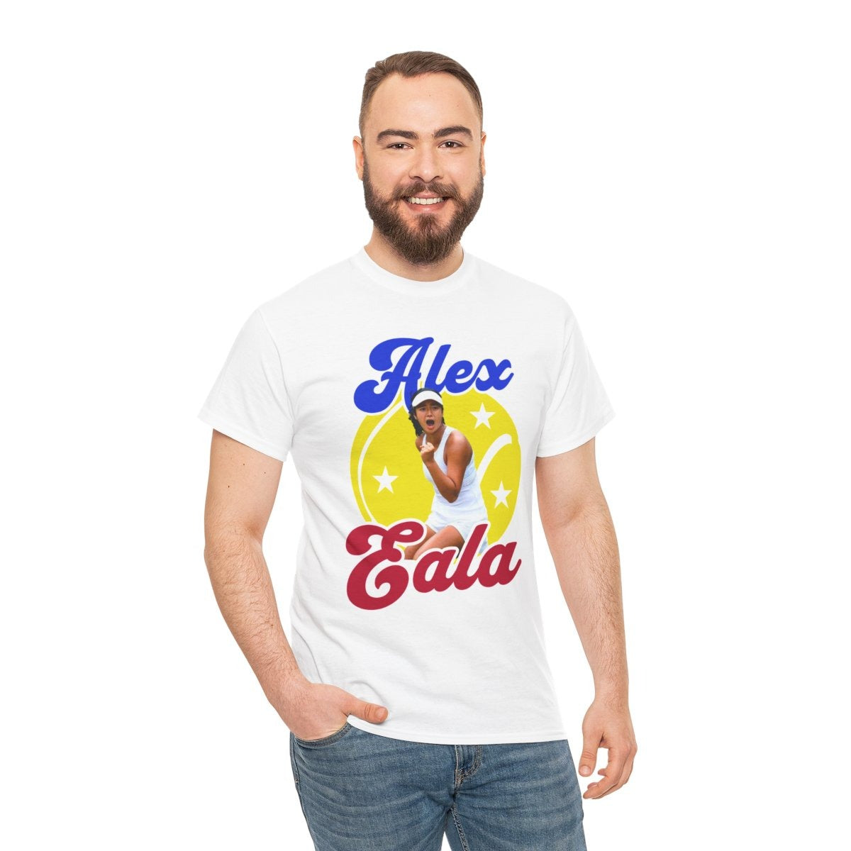 ALEX EALA 2 - Tennis (Dri Fit)