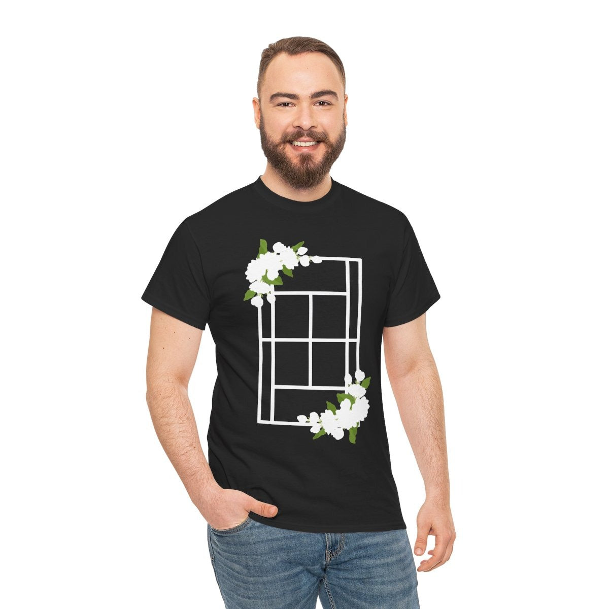 SAMPAGUITA 6 - Tennis (Dri Fit)