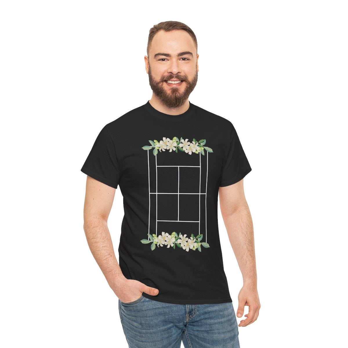 SAMPAGUITA 1 - Tennis (Basic Tee)