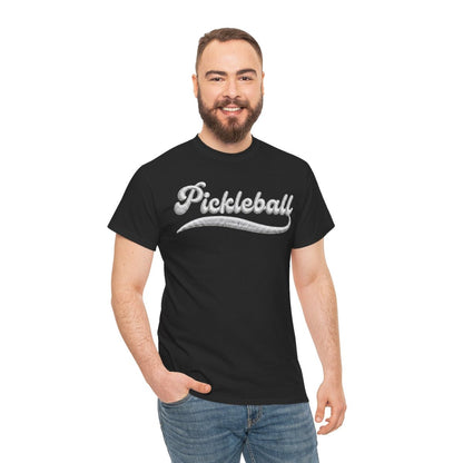 PICKLEBALL PATCH LOOK - Pickleball (Basic Tee)