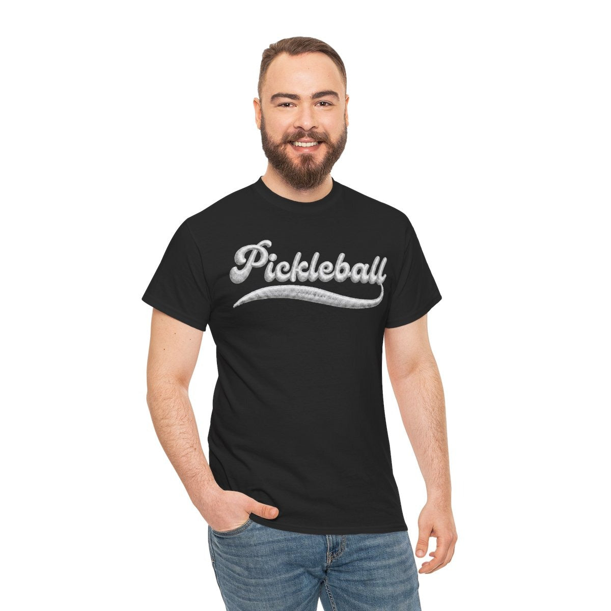 PICKLEBALL PATCH LOOK - Pickleball (Dri Fit)