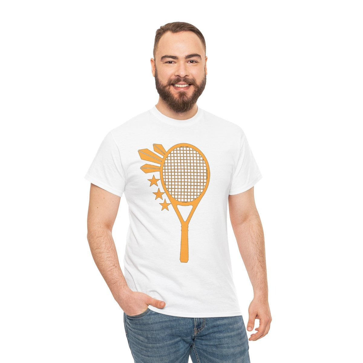 3 STARS & SUN - Tennis (Dri Fit)