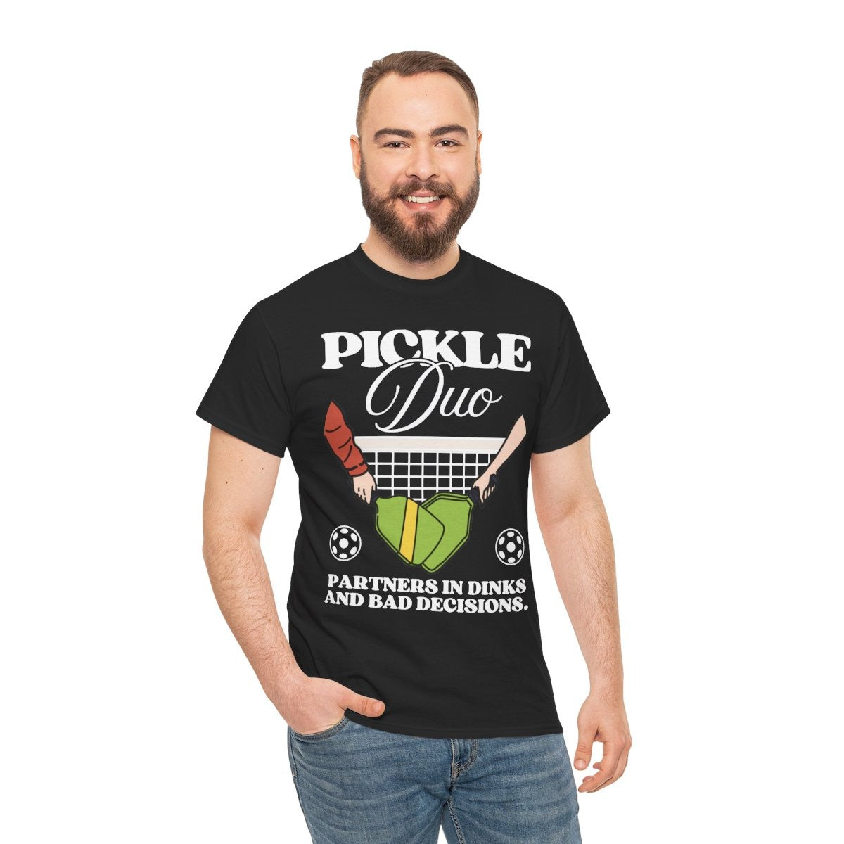PICKLE DUO - Pickleball (Dri Fit)