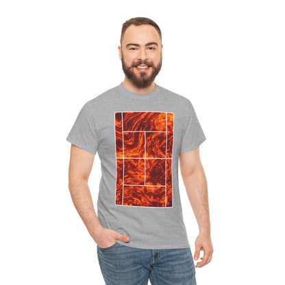 TENNIS LAVA - Tennis (Basic Tee)